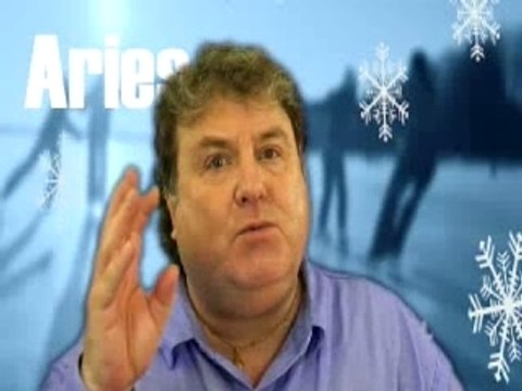 Russell Grant Video Horoscope Aries December Thursday 6th