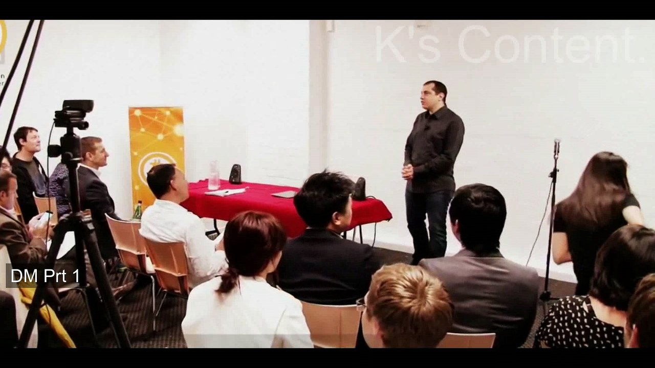 what is bitcoin andreas antonopoulos dm prt 1