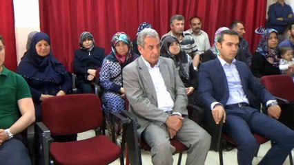 73 yaşında okuma yazma öğrendiler