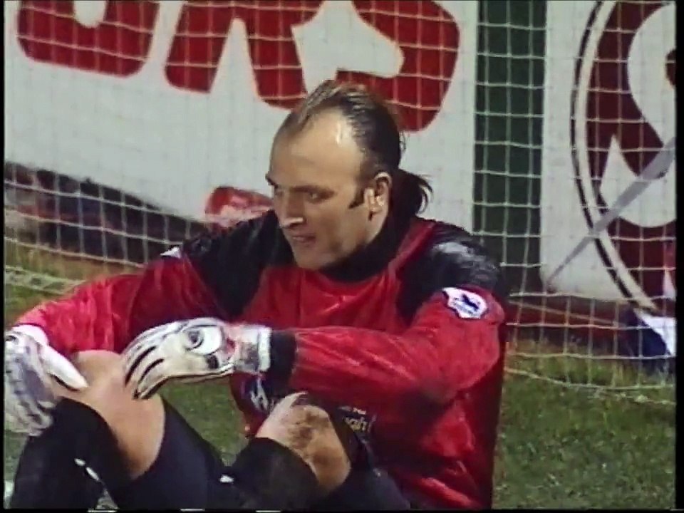 West Ham United - Norwich City 24-01-1994 Premier League