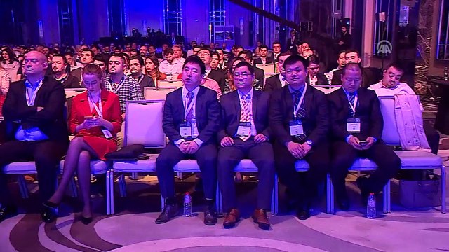 Huawei Kurumsal İş Çözümleri Teknoloji Zirvesi - İSTANBUL