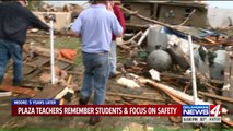 Teachers Remember Deadly Oklahoma Tornado That Killed 7 Students 5 Years Ago