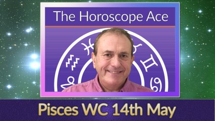 Pisces Weekly Horoscope from 14th May - 21st May