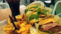 El #EfectoTGB | Probando las nuevas hamburguesas de The Good Burger