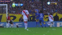 Boca Juniors 2-0 River Plate (Clausura 2011)