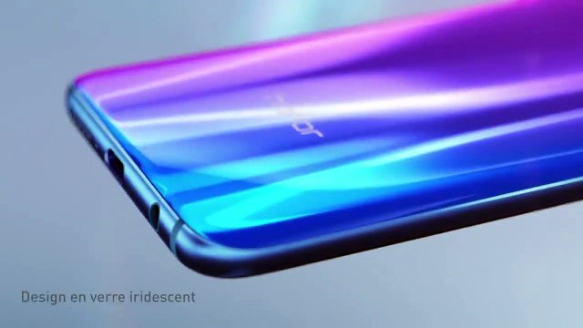 Premières images du Honor 10
