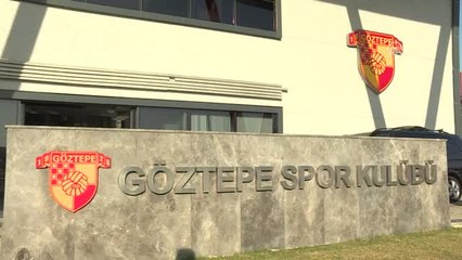 Göztepe'de Galatasaray Maçı Hazırlıkları