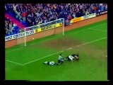 Tottenham Hotspur - Sheffield Wednesday 05-02-1994 Premier League