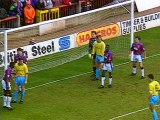 Aston Villa - Swindon Town 12-02-1994 Premier League