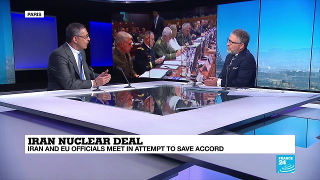 Iran Nuclear Deal: Europeans lack the acumen to push back against the U.S. sanctions