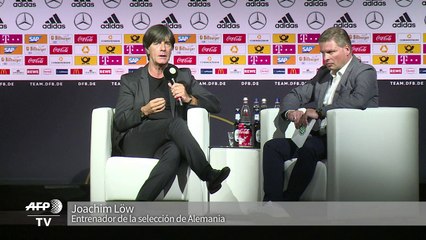 Neuer sigue en camino para ir con Alemania el Mundial de Rusia