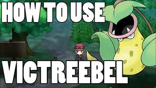 Victreebel is STRONG! How To Use: Victreebel - Strategy Guide! Pokemon