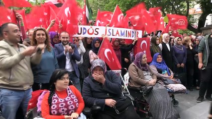 ABD'nin Tel Aviv Büyükelçiliğini Kudüs'e taşımasına tepki - NİĞDE