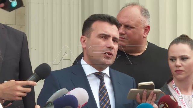 Оптимизам во Брисел за решавање на спорот со името до јуни