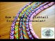 DIY Fishtail Friendship Bracelet! ¦ The Corner of Craft