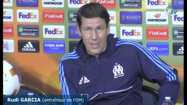 Pelé ou Mandanda ? Garcia clarifie la situation