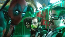 Deadpool 2 - Bande annonce HD
