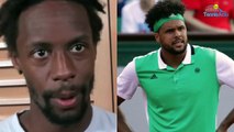 Roland-Garros 2018 - Le p'tit mot de Gaël Monfils, Lucas Pouille et Richard Gasquet à Tsonga forfait pour Roland-Garros 2018