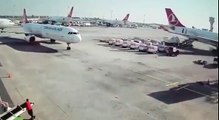 Acidente entre aviões da Asiana e Turkish Airlines