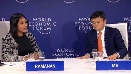 Interview with Jack Ma: An  Inspiring Life Story
