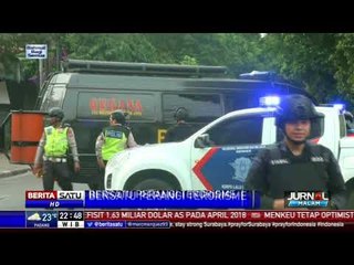 Benda Mencurigakan di Palmerah Tidak Berisi Bom