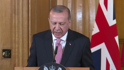 Cumhurbaşkanı Erdoğan: "(Abd) Bölgedeki İhtilafın Çözümünde Arabulucu Değil, Taraf Olduğunu...