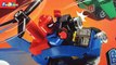 Lego Marvel Superheroes Spiderman vs Green Goblin Oyuncak Açma | Lego Marvel Super Heroes Türkçe