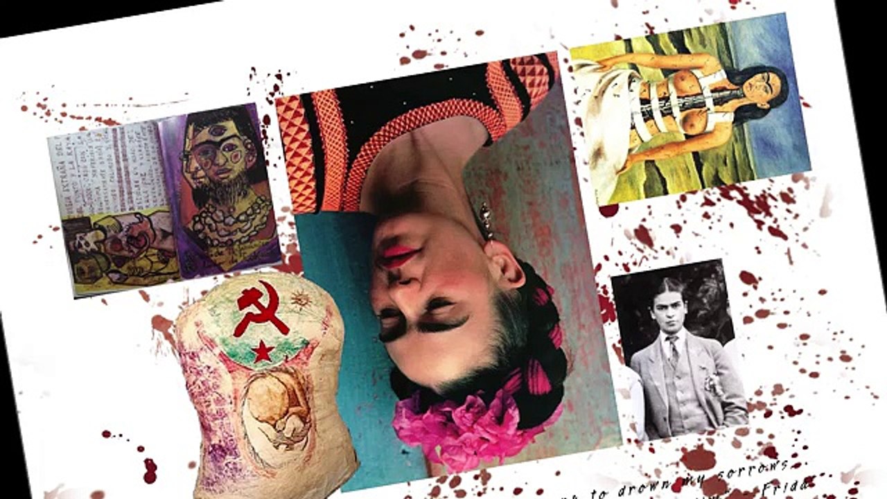 How to create a fashion portfolio | TUTORIAL Parsons fashion design major | Justine Leconte