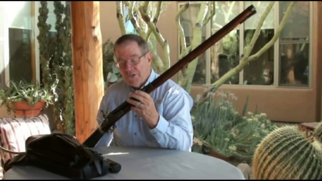 Forgotten Weapons - Girardoni Air Gun (original 1780 example)