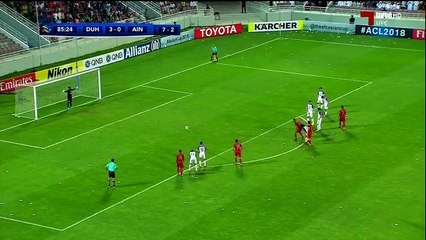 Goal Youssef el arabi 2