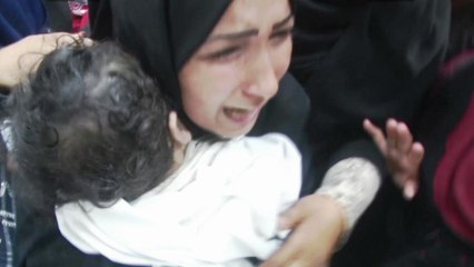 Who can the Palestinians turn to for help?