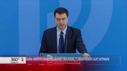 Gjykata lë ne arrest shtëpie Tahirin - Avokati: Apeli do ta lirojë