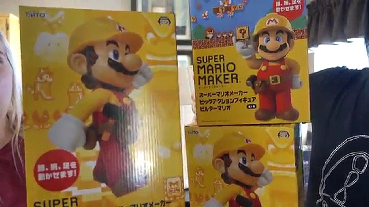 Toreba Prize Unboxings Ep. 9: Yes, more Toreba/online UFO catcher unboxing madness!