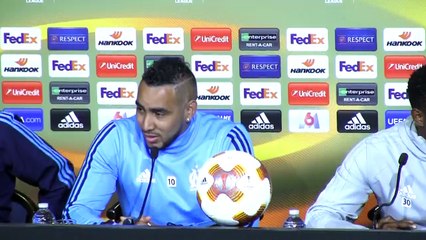 Comment Marseille gère son stress avant la finale