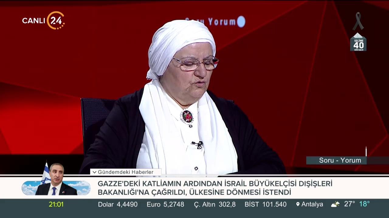 Soru-Yorum