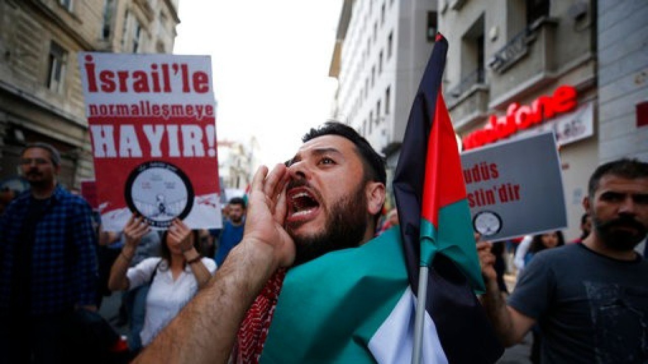 Diplomatic Feuds Begin Over Gaza Deaths