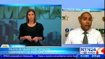 Más de 250 exconvictos por delitos sexuales en Miami-Dade fueron desalojados y no tienen a dónde ir