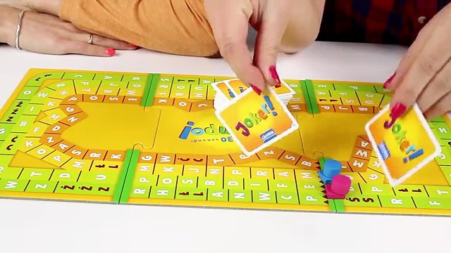 Tempo - Myśl na czas! - Gry planszowe dla dzieci - Granna