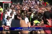 Paolo Guerrero: 