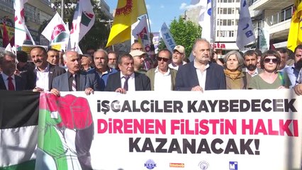 İsrail'in Gazze'deki Katliamına Tepkiler