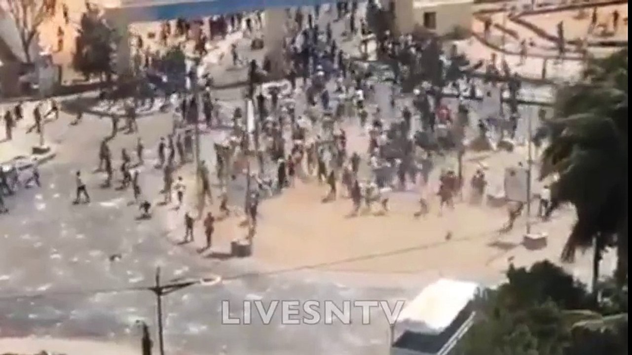 UCAD: Deux véhicules de la Police entrent  en collision