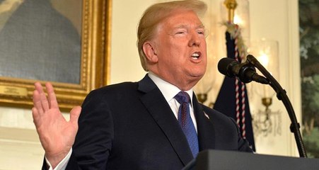 ABD Başkanı Trump'tan Ramazan Mesajı: Eşim ve Ben Bu Ayın Kutlu Olmasını Diliyoruz