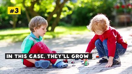 9 Things You Should Never Forbid Children from Doing