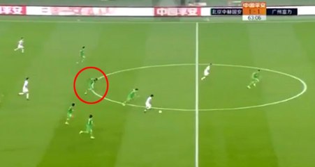 Bursaspor'un Eski Yıldızı Bakambu'dan Müthiş Depar