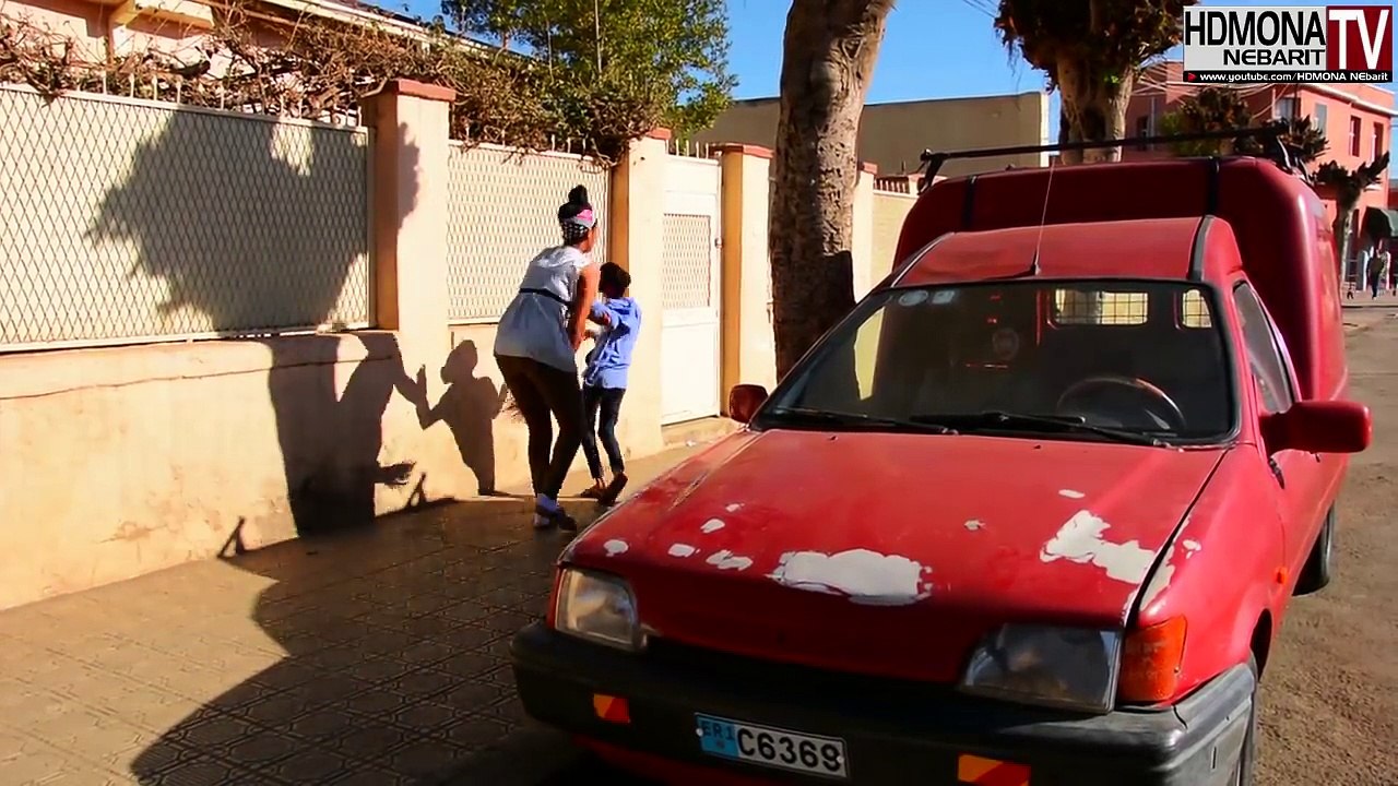 HDMONA - ፍቅሪ ወላዲ ብ ወጊሑ ፍሰሃጽዮን Fkri Weladi by Wegihu Fshatsion - New Eritrean Comedy 2018