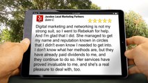 Jucebox Local Marketing Partners Roseville Excellent Five Star Review by Quinn Chevalier