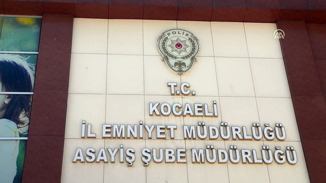 Otomobil hırsızlığı iddiası - KOCAELİ