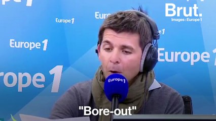 C'est quoi le bore-out ?