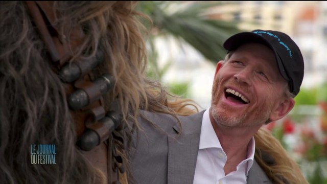 Ron Howard J'ai ressenti une vrai connexion avec l'histoire, je suis tombé amoureux - Cannes 2018