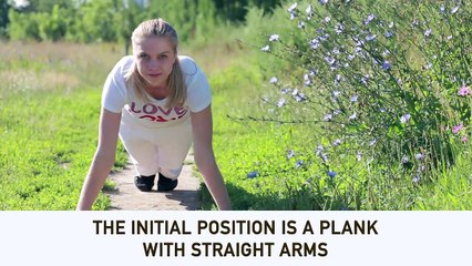 5-Minute Workout to Get in Shape in 4 Weeks